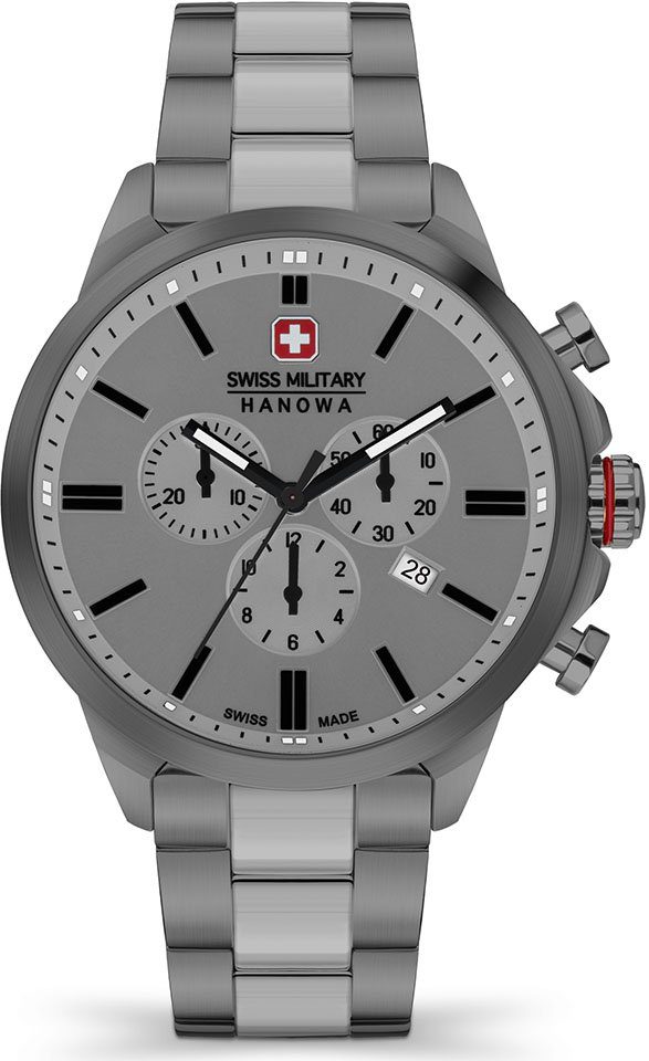 preispolitik Swiss Military Hanowa 06-5332.30.009 CLASSIC CHRONO Chronograph II