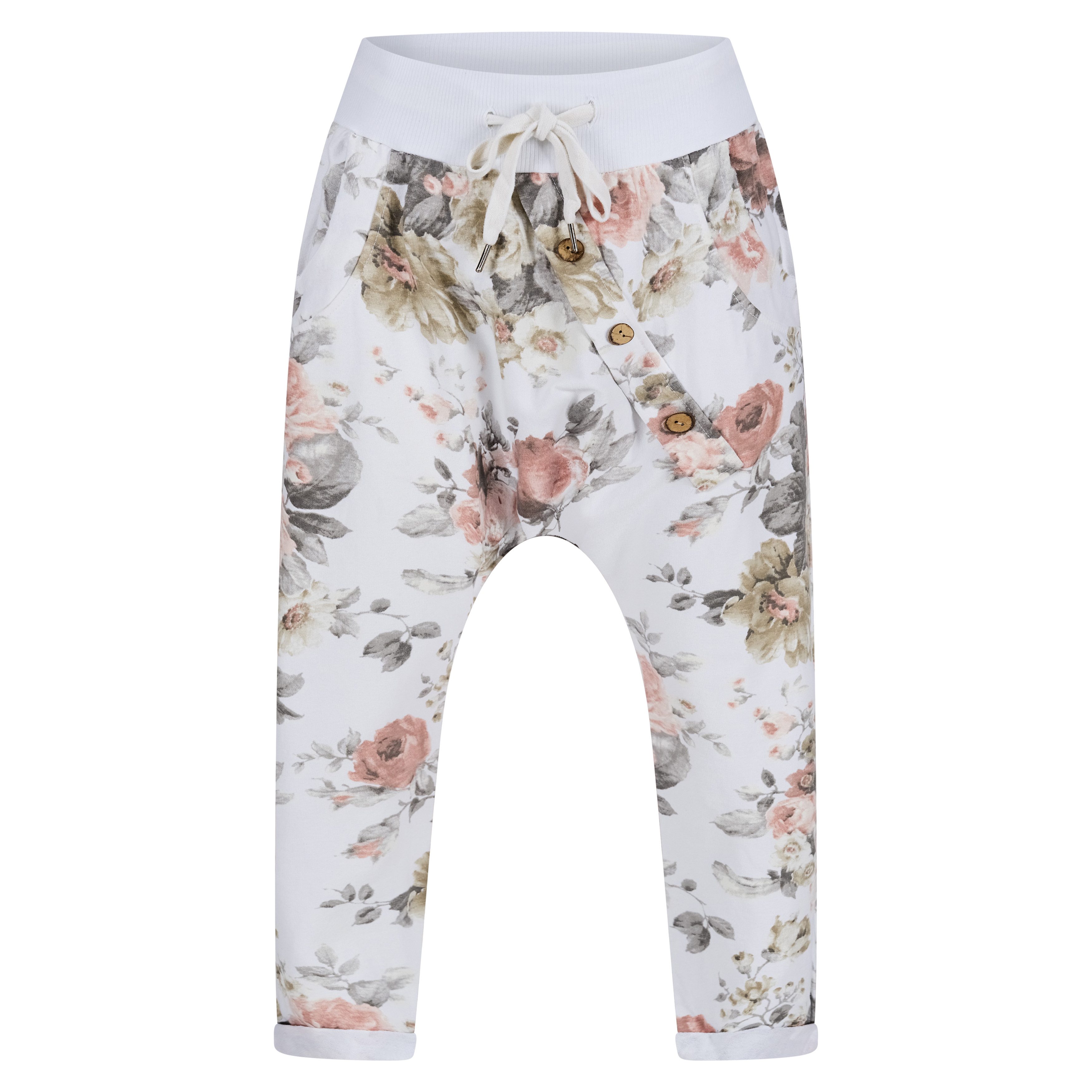 Mississhop Boyfriend-Hose Damen Hose Sweatpants Jogginghose günstig online kaufen