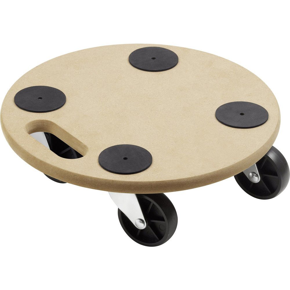Meister Werkzeuge Transportroller Meister Werkzeuge 0821350 Transportroller Holz Traglast (max): 150