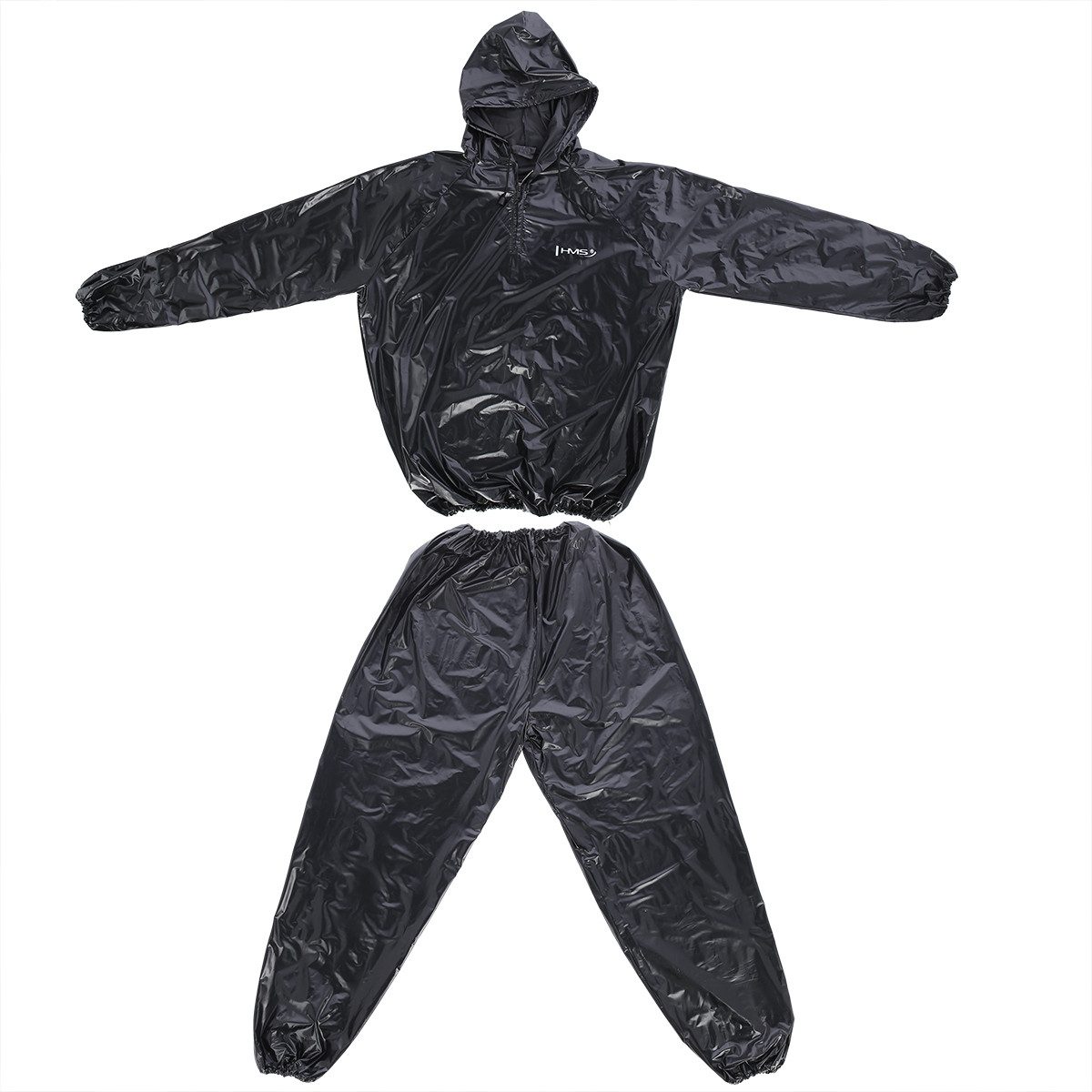 HMS Trainingsanzug Schwitzanzug Saunaanzug Schweissanzug Onesize günstig online kaufen