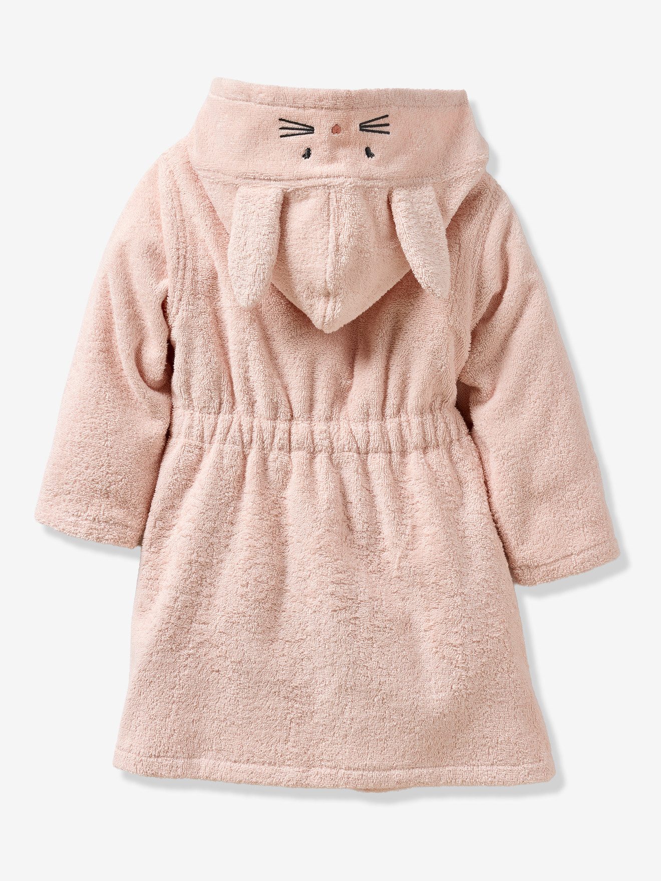 vertbaudet Bademantel, Baumwolle