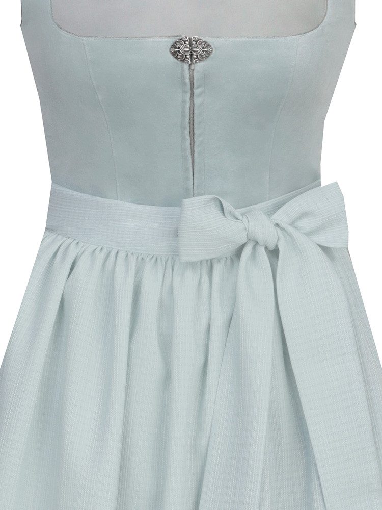 MarJo Dirndl Dirndl Alling 75cm Länge cloud günstig online kaufen