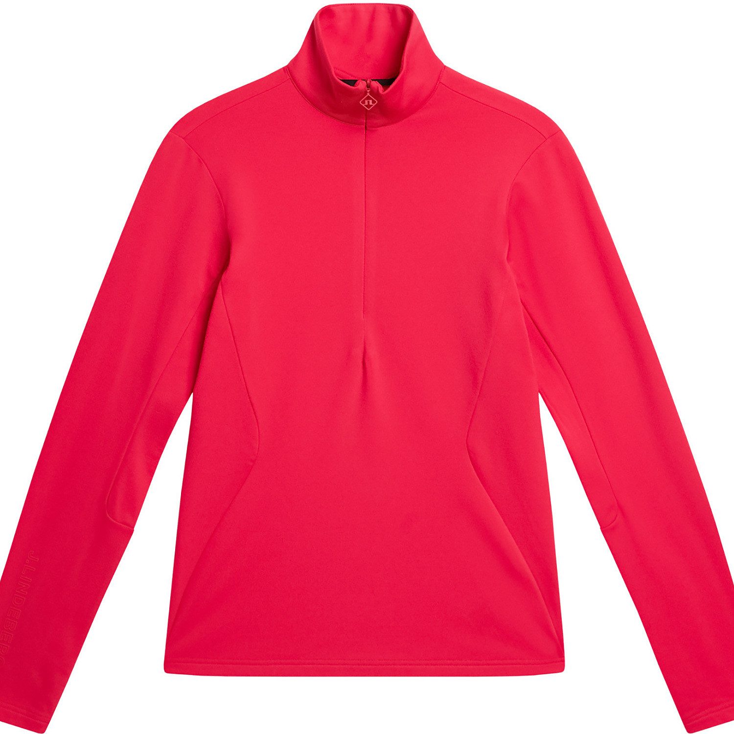 J.LINDEBERG Longsleeve Rollkragen m. RV W COOCKIESMID LAYER