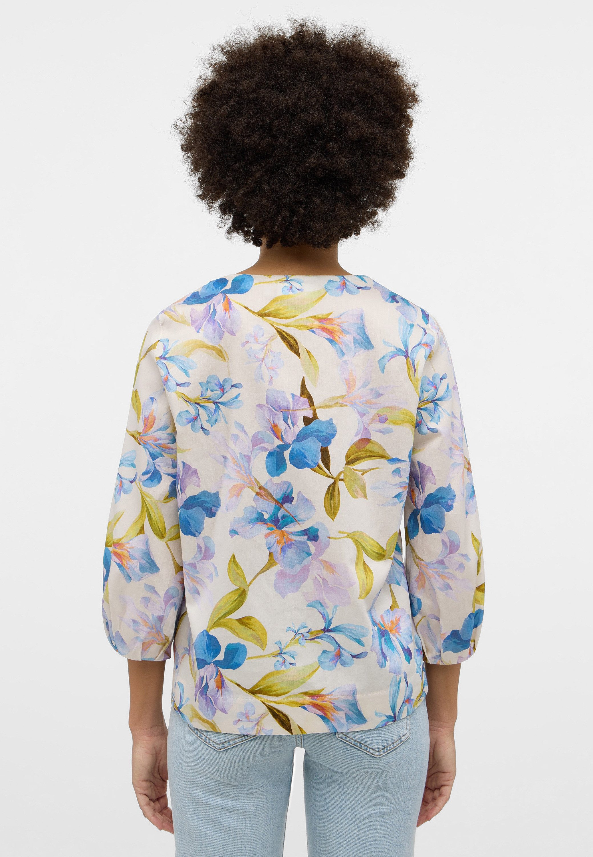Eterna Longbluse LOOSE FIT günstig online kaufen