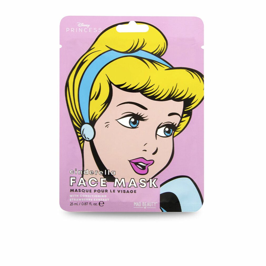 Mad Beauty Körperpflegemittel Disney Pop Mascarilla Facial Cenicienta 25ml