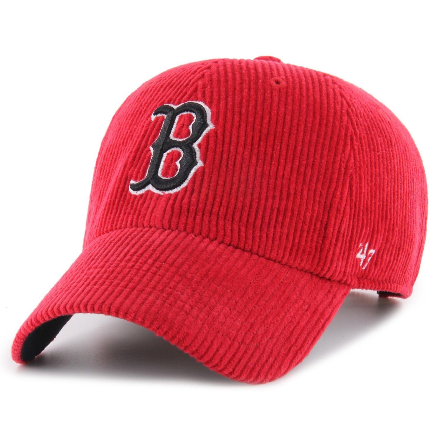 CLEAN Brand '47 Baseball Kord UP Cap Boston Red Sox