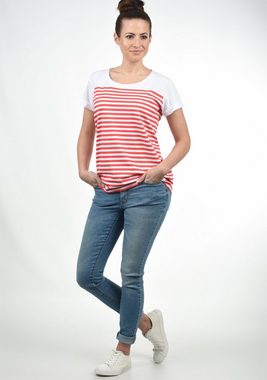 DESIRES T-Shirt Mimi Kurzarmshirt mit Streifen