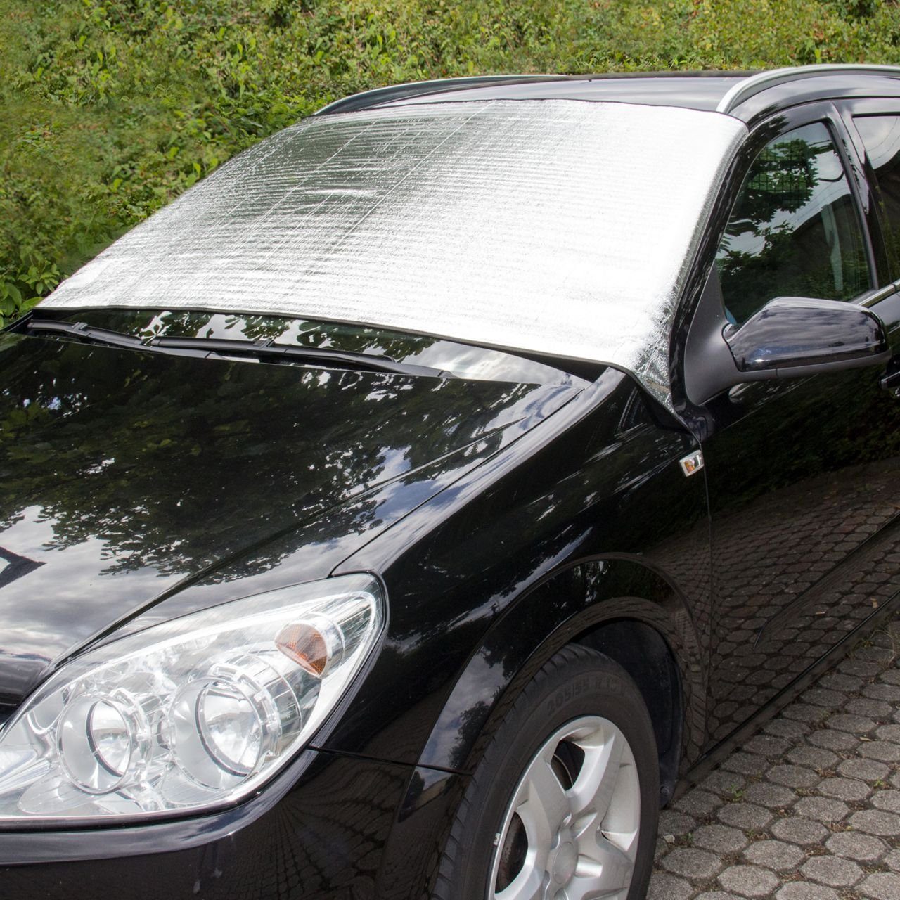 Cartrend Frontscheibenabdeckung Cartrend Frontscheibenabdeckung für VAN