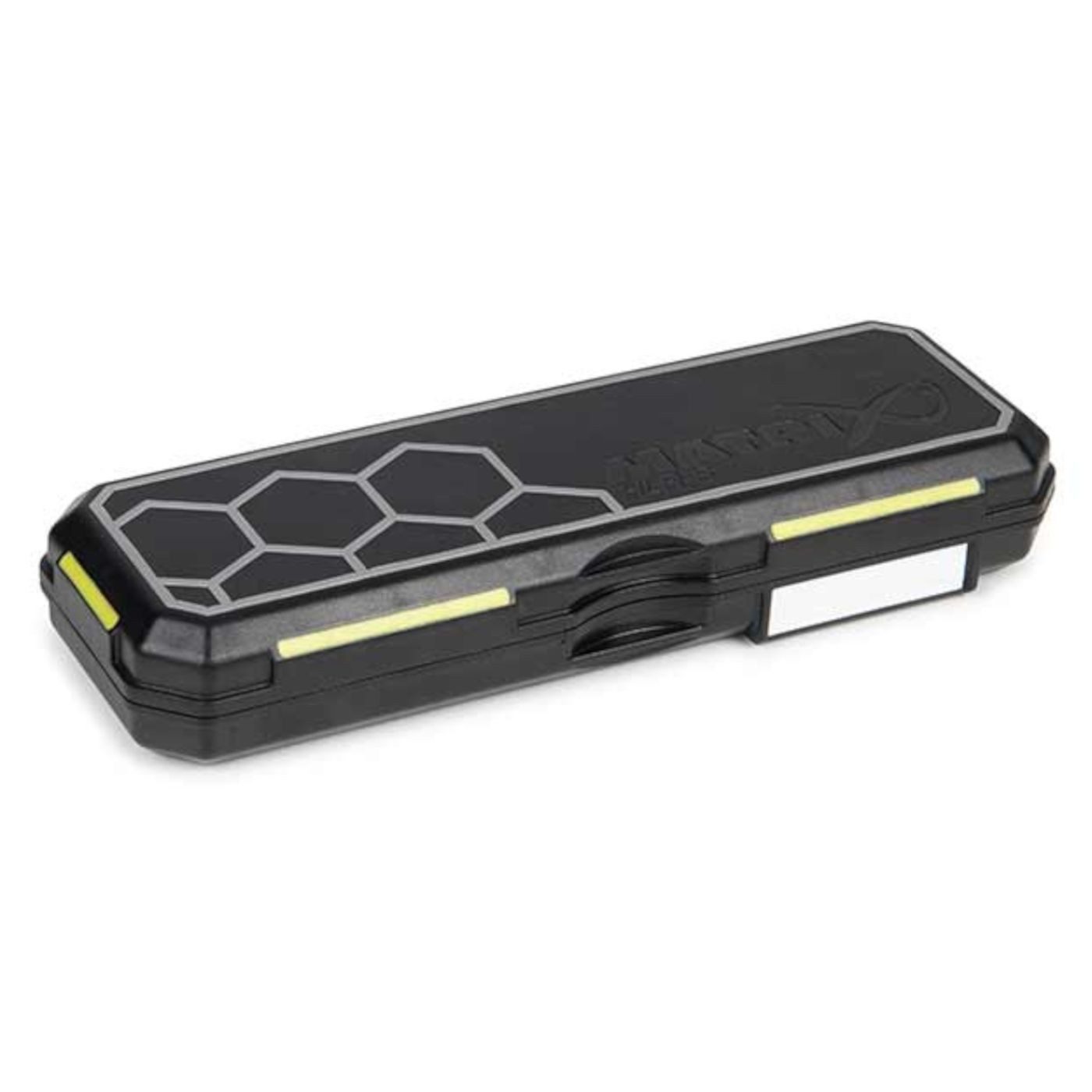 Angelkoffer Fox Matrix Hook Length Stroage Box Slim 20x7x3cm - Vorfachbox