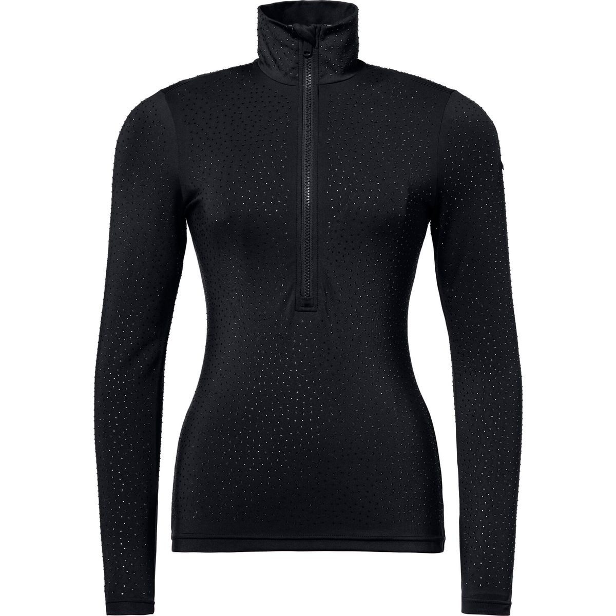 Goldbergh Kapuzenpullover Gianna Ski Pully Eleganter Ski-Pullover mit Powerstretch-Material und exklusiven