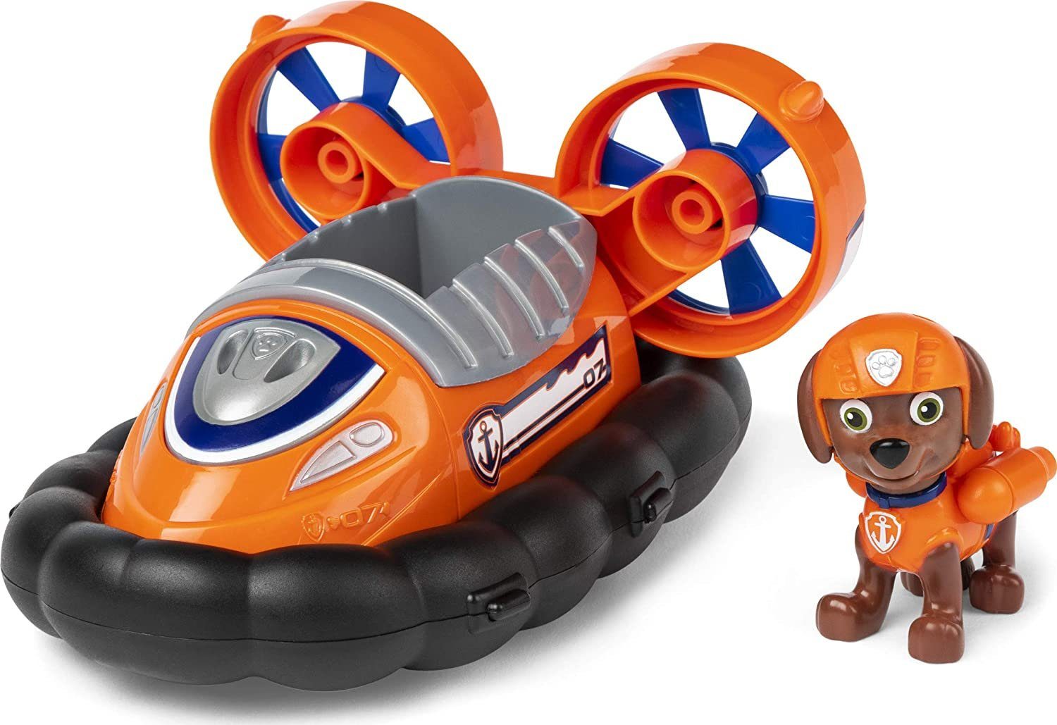 Spin Master Spielzeug-Auto »Paw Patrol - Zuma - Hovercraft ...