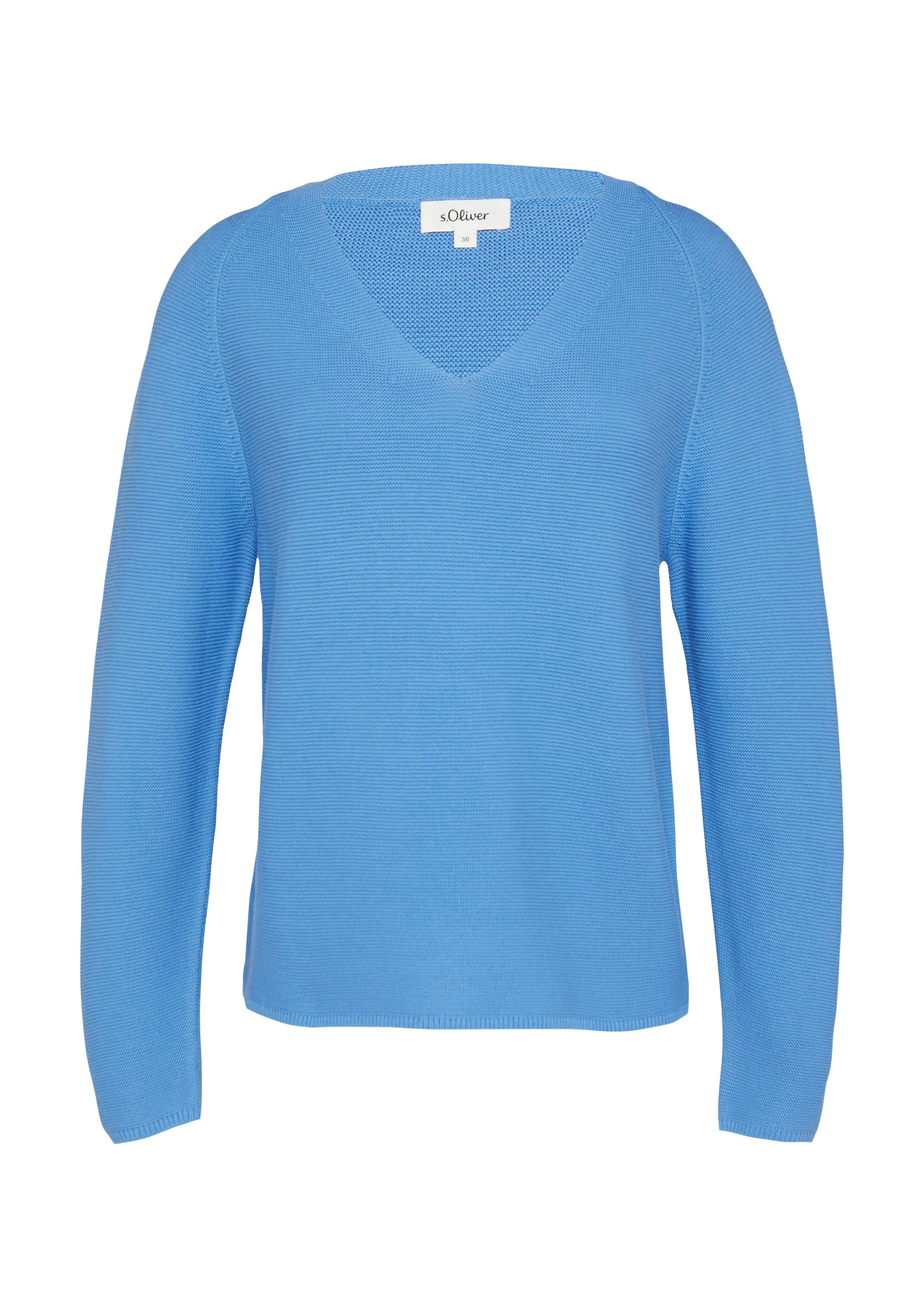 s.Oliver Strickpullover günstig online kaufen