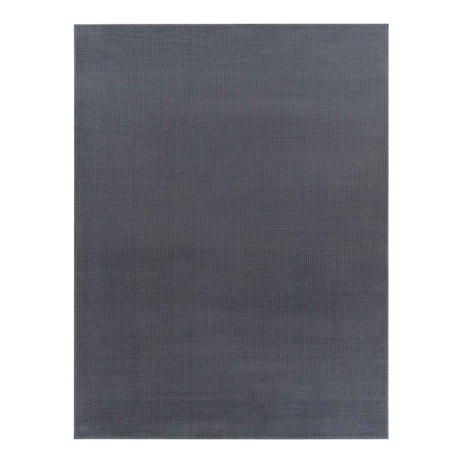 TaraCarpet Teppich Teppich Tiber in Hasenfelloptik uni Bubbels, rechteckig, günstig online kaufen