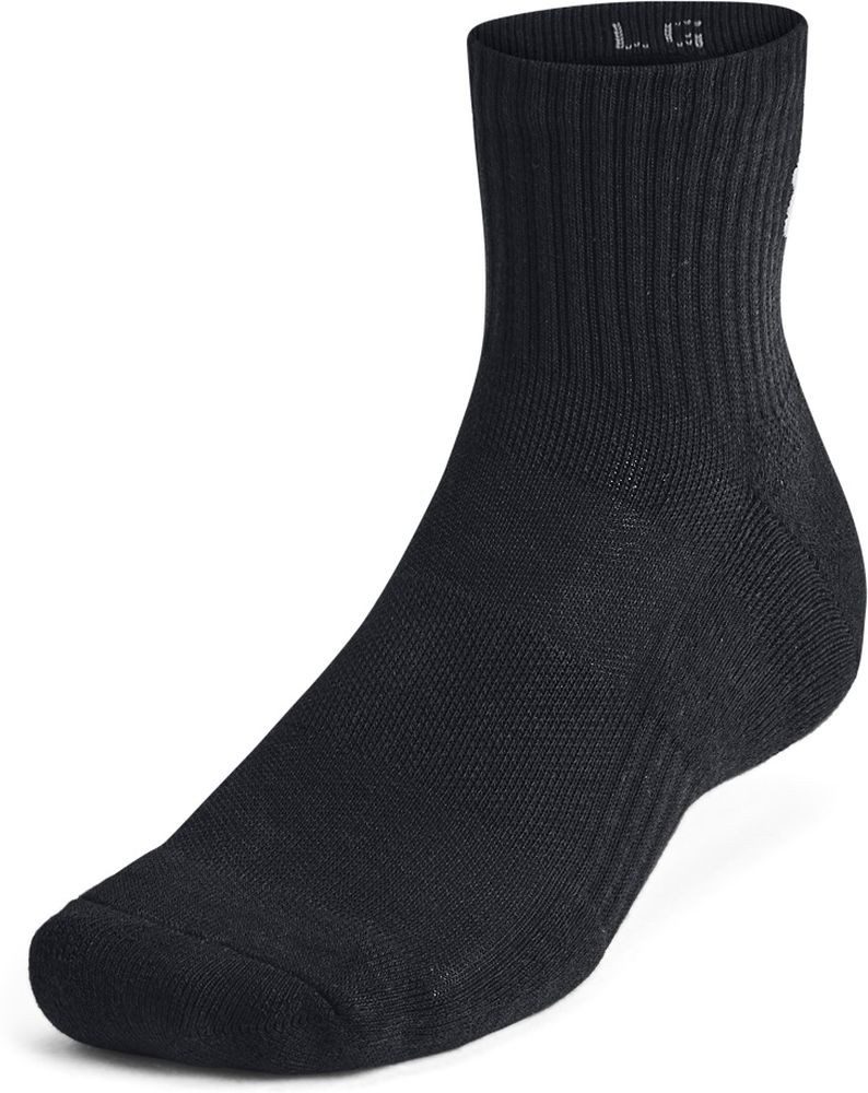 Under Armour® Socken Tc 3Pk Qtr