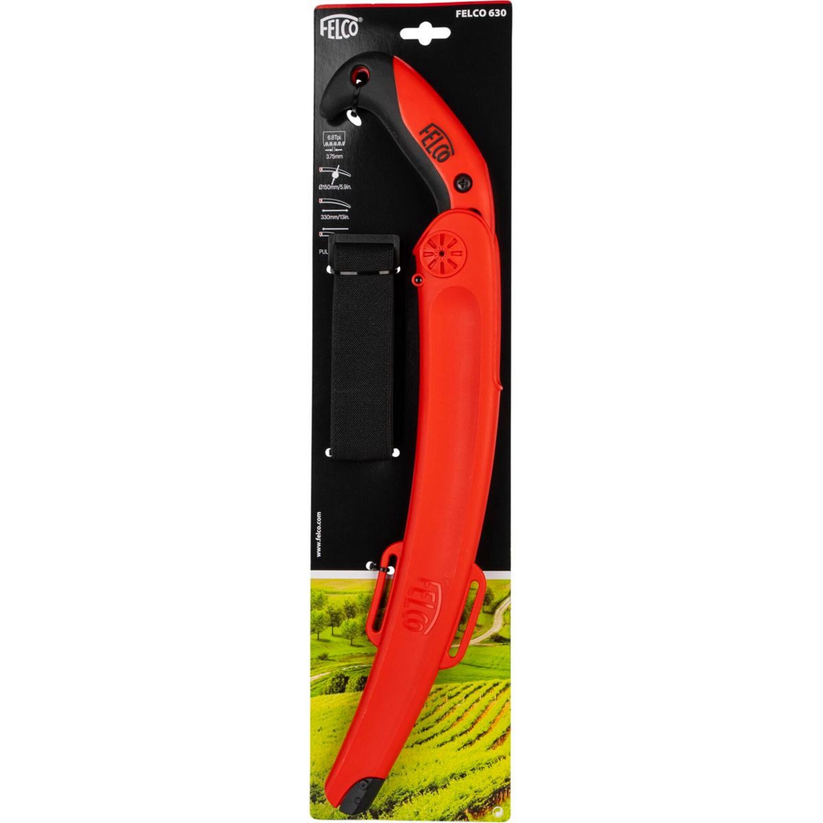 FELCO Axt 630 Classic Baumsäge