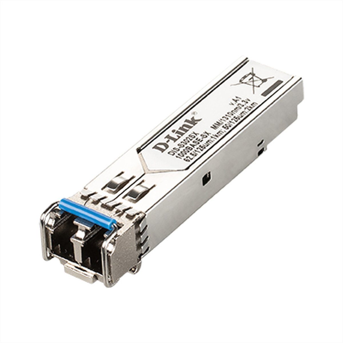 D-Link DIS-S302SX SFP Transceiver1000BaseSX+ Industrial Netzwerk-Switch