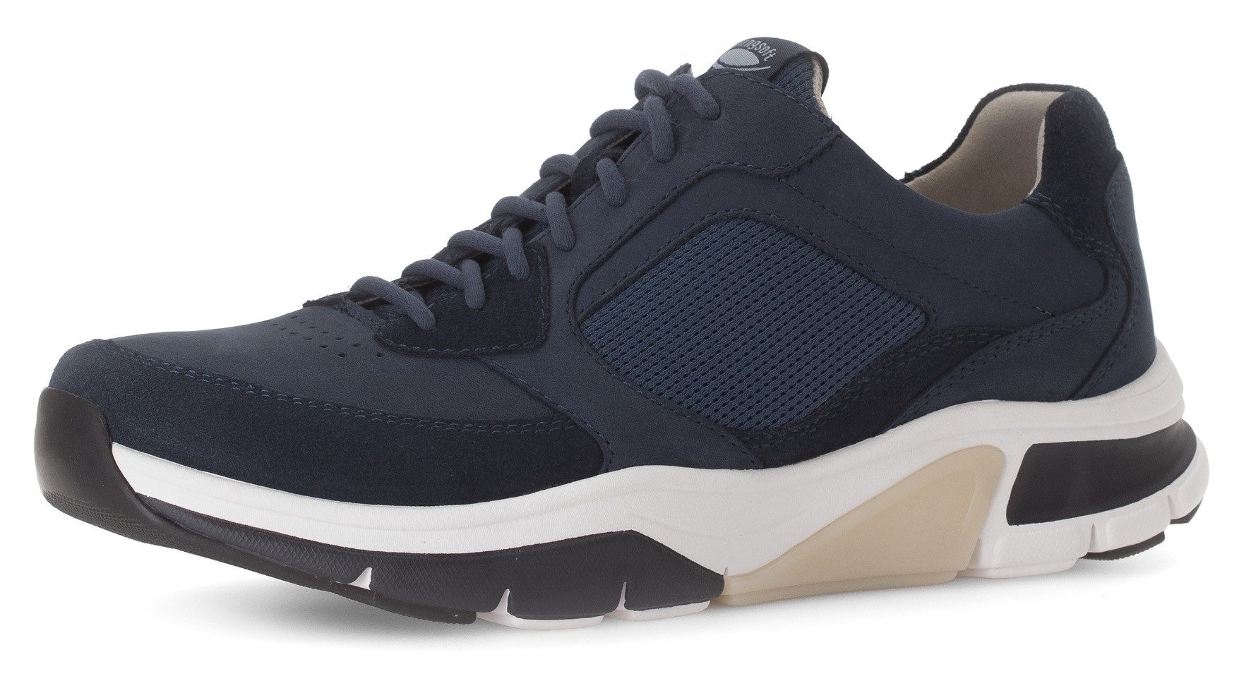 Gabor Rollingsoft Keilsneaker, Freizeitschuh, Halbschuh, Schnürschuh günstig online kaufen
