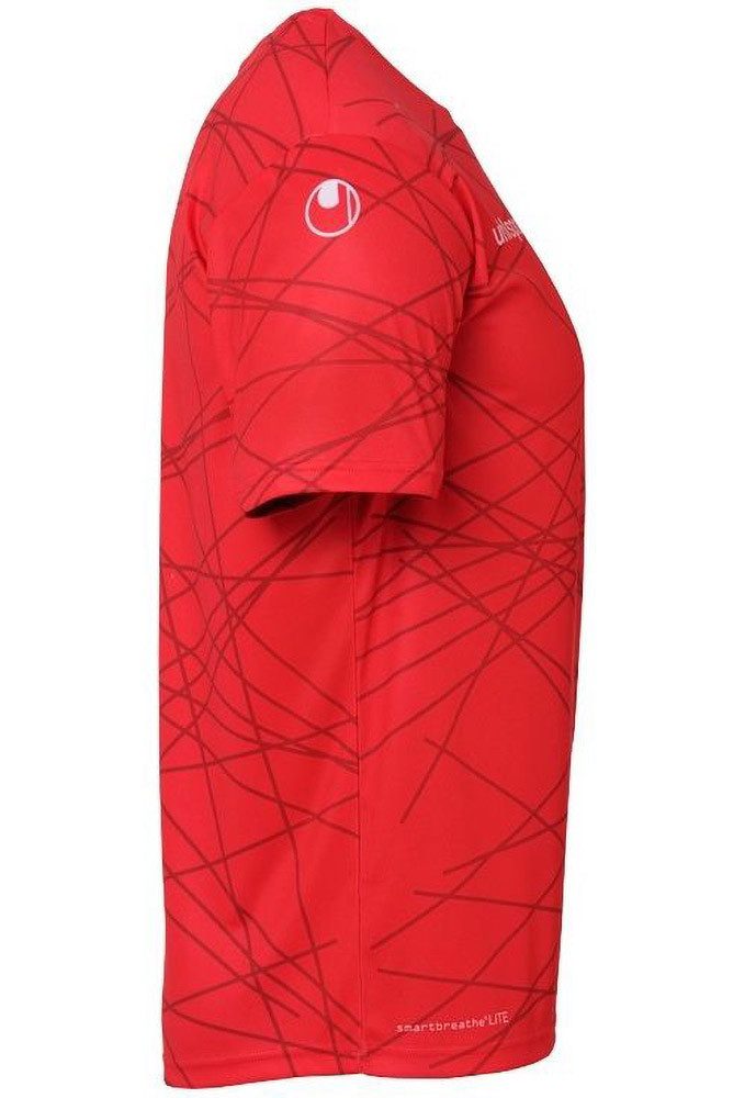 uhlsport Trainingsshirt Prediction Shirt Kurzarm günstig online kaufen