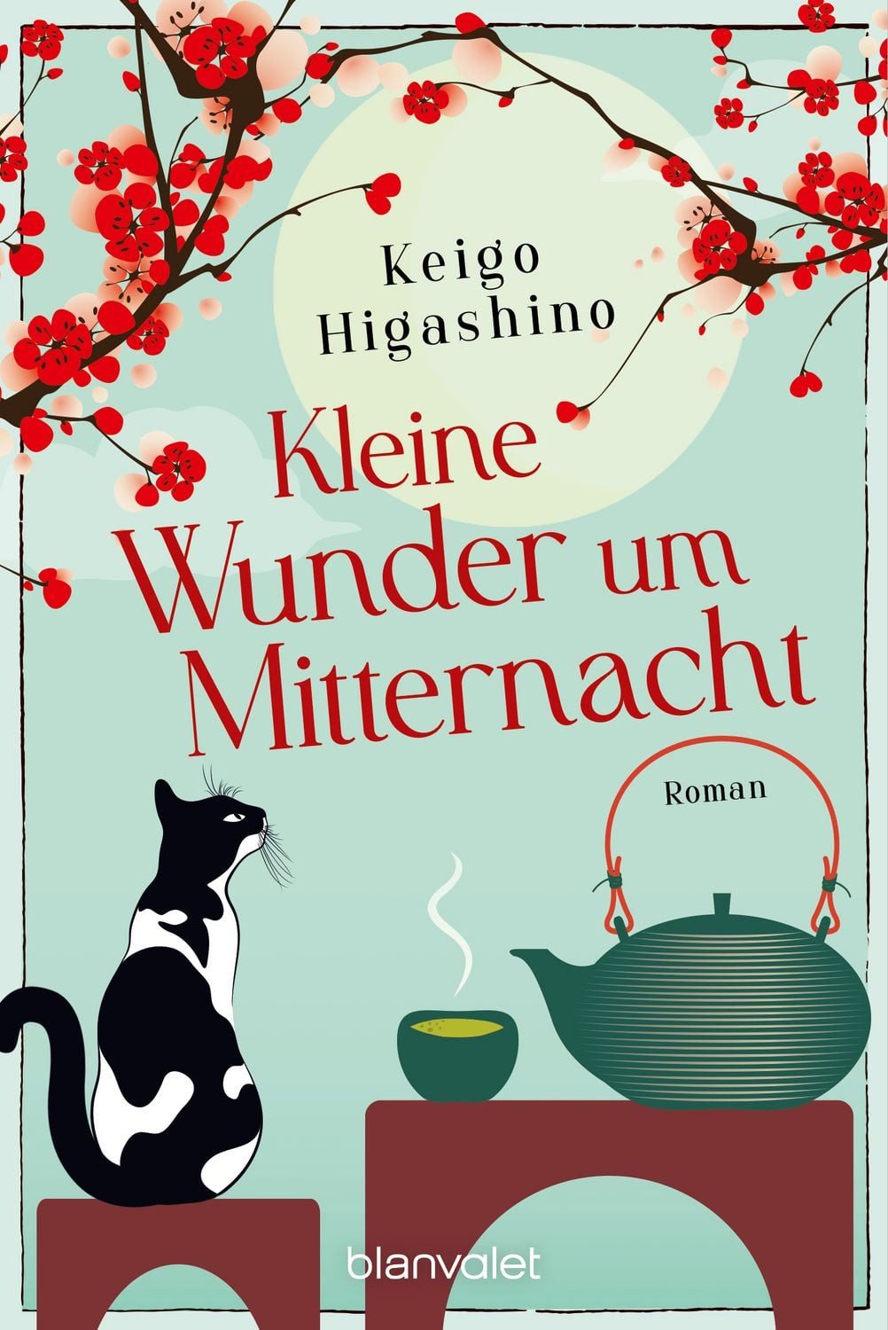 Kleine Wunder um Mitternacht / Keigo Higashino
