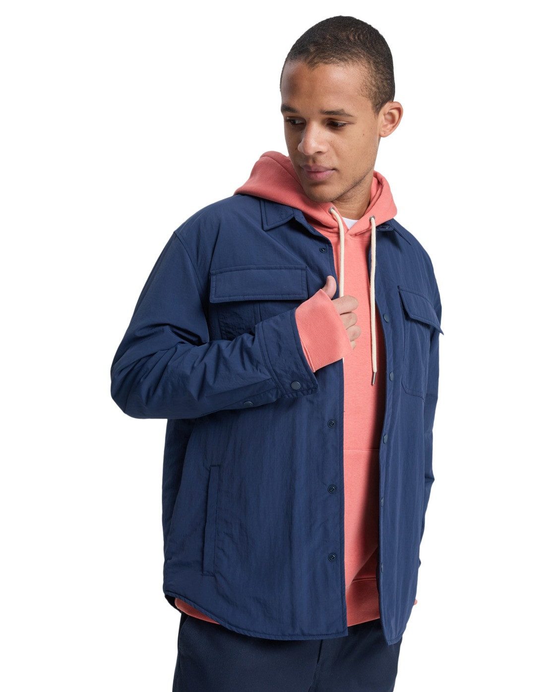 Hemdjacke Cold Snap