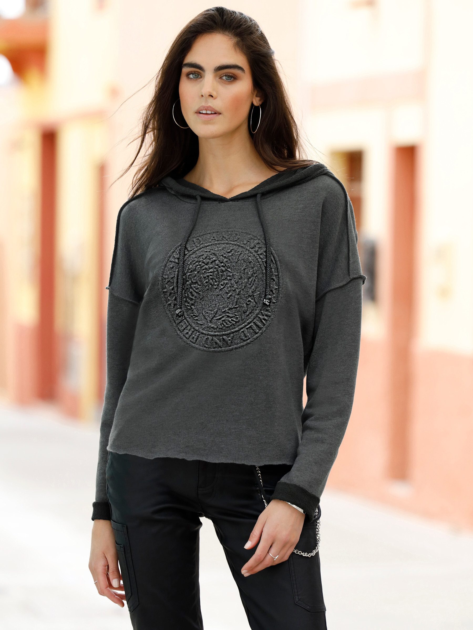 heine Sweater Sweatshirt Langarm