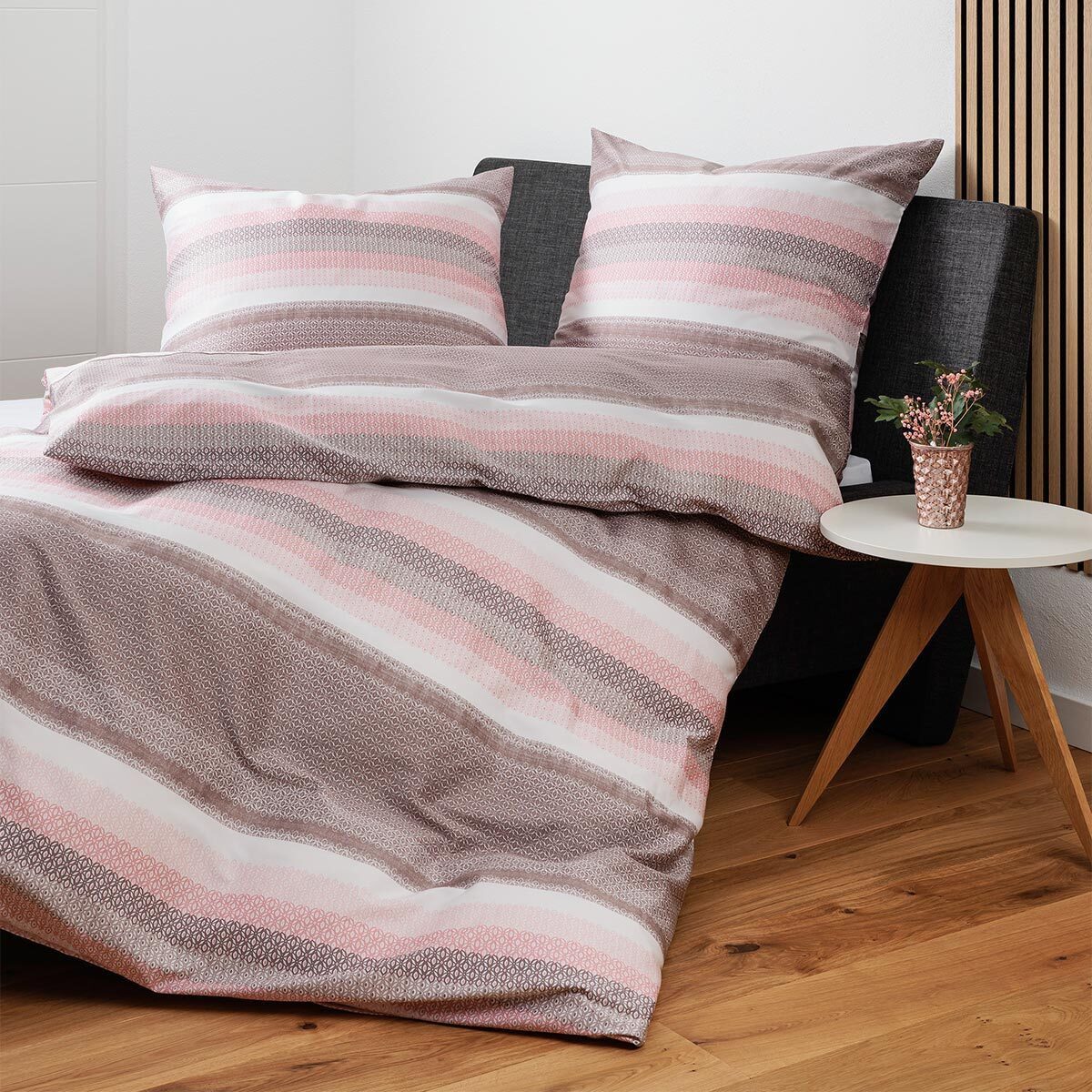 Janine Bettwäsche, Mako Satin, 2 teilig günstig online kaufen