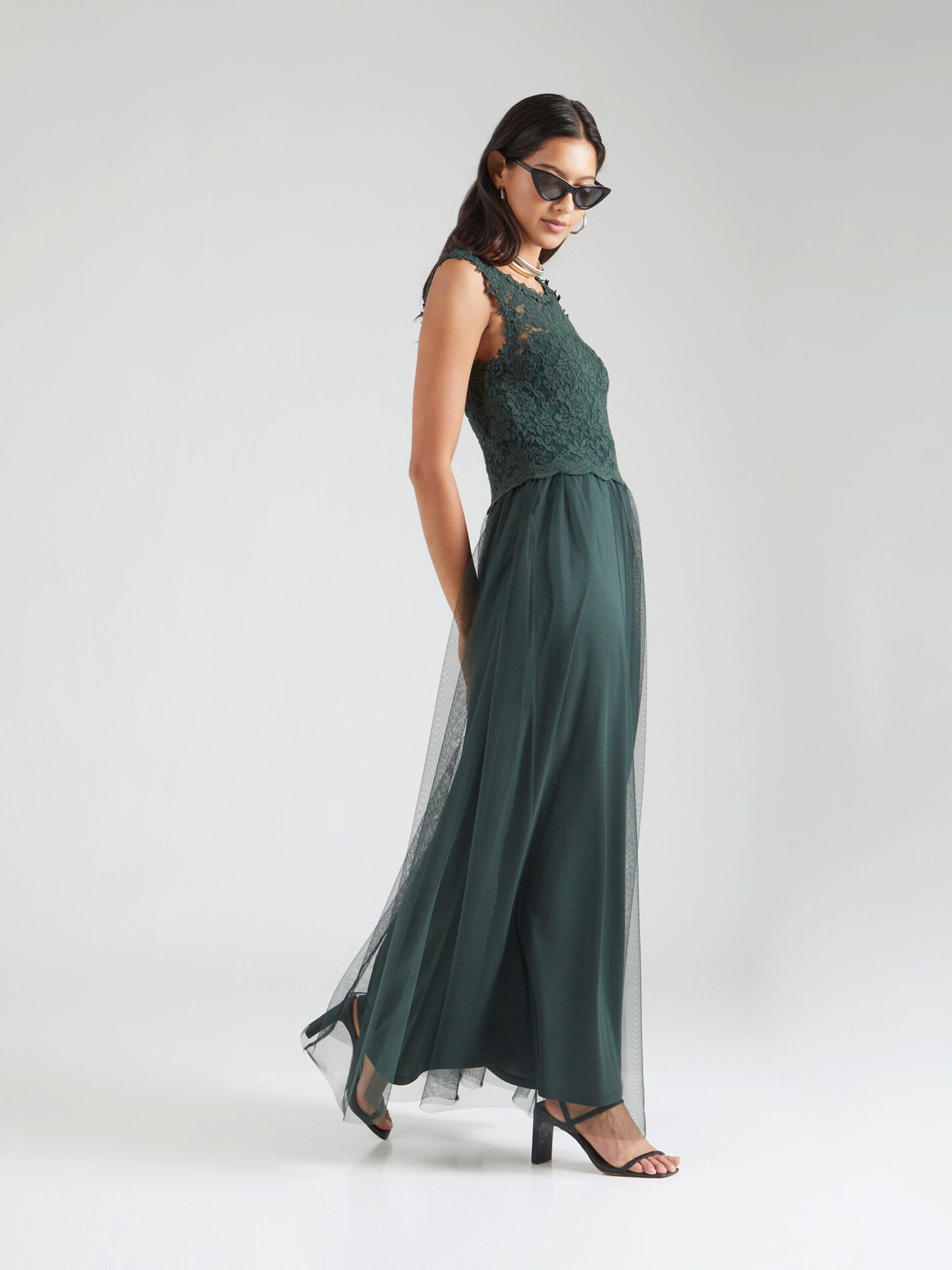 Vila Abendkleid VILynnea (1-tlg) Spitze – Bild 3 von 5