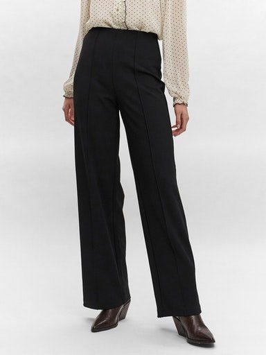 Vero Moda Schlupfhose VMBECKY HR WIDE PULL ON PANT günstig online kaufen