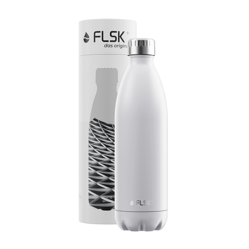 FLSK Trinkflasche FLSK Isolier-Trinkflasche