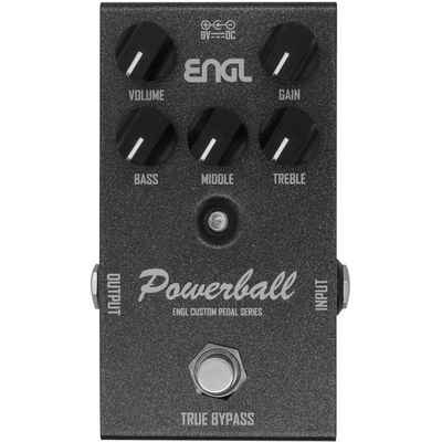 Engl E-Gitarre Engl Powerball Distortion Pedal