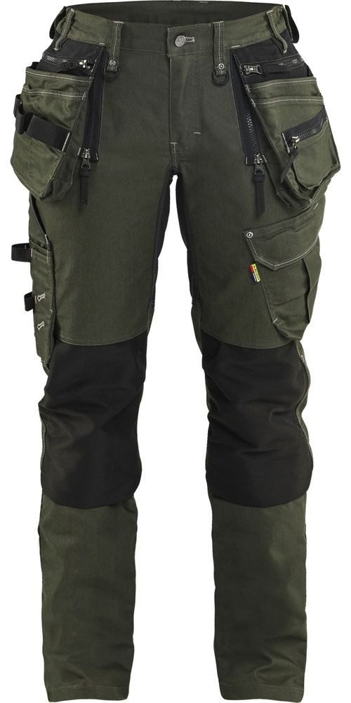 Blåkläder Arbeitshose Damen Handwerker Arbeitshose Stretch X1900