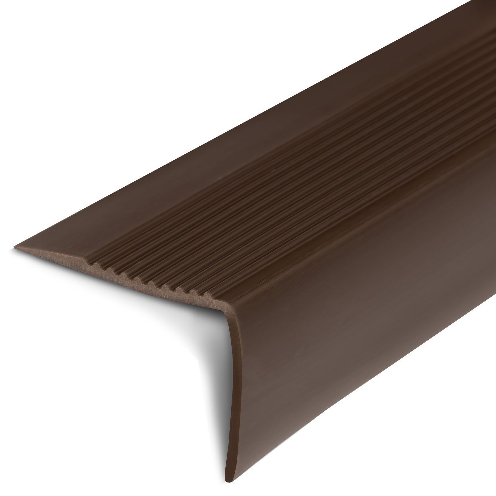 Floordirekt Sockelleiste Stufenkantenprofil Seattle, 3 Farben & 3 Größen, Stufenkantenprofil, L: 100 cm