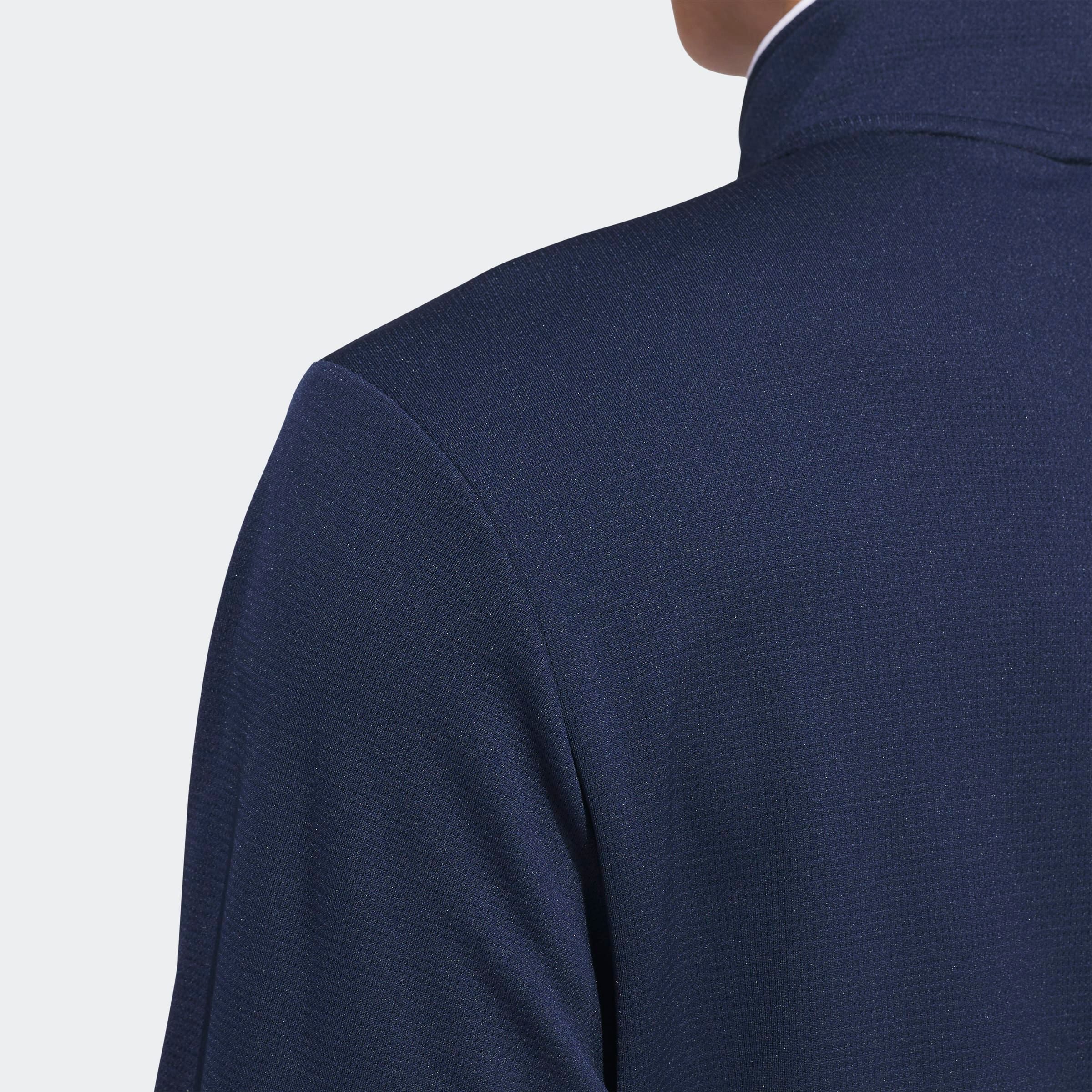 adidas Performance Sweatshirt LIGHTWEIGHT HALF-ZIP OBERTEIL