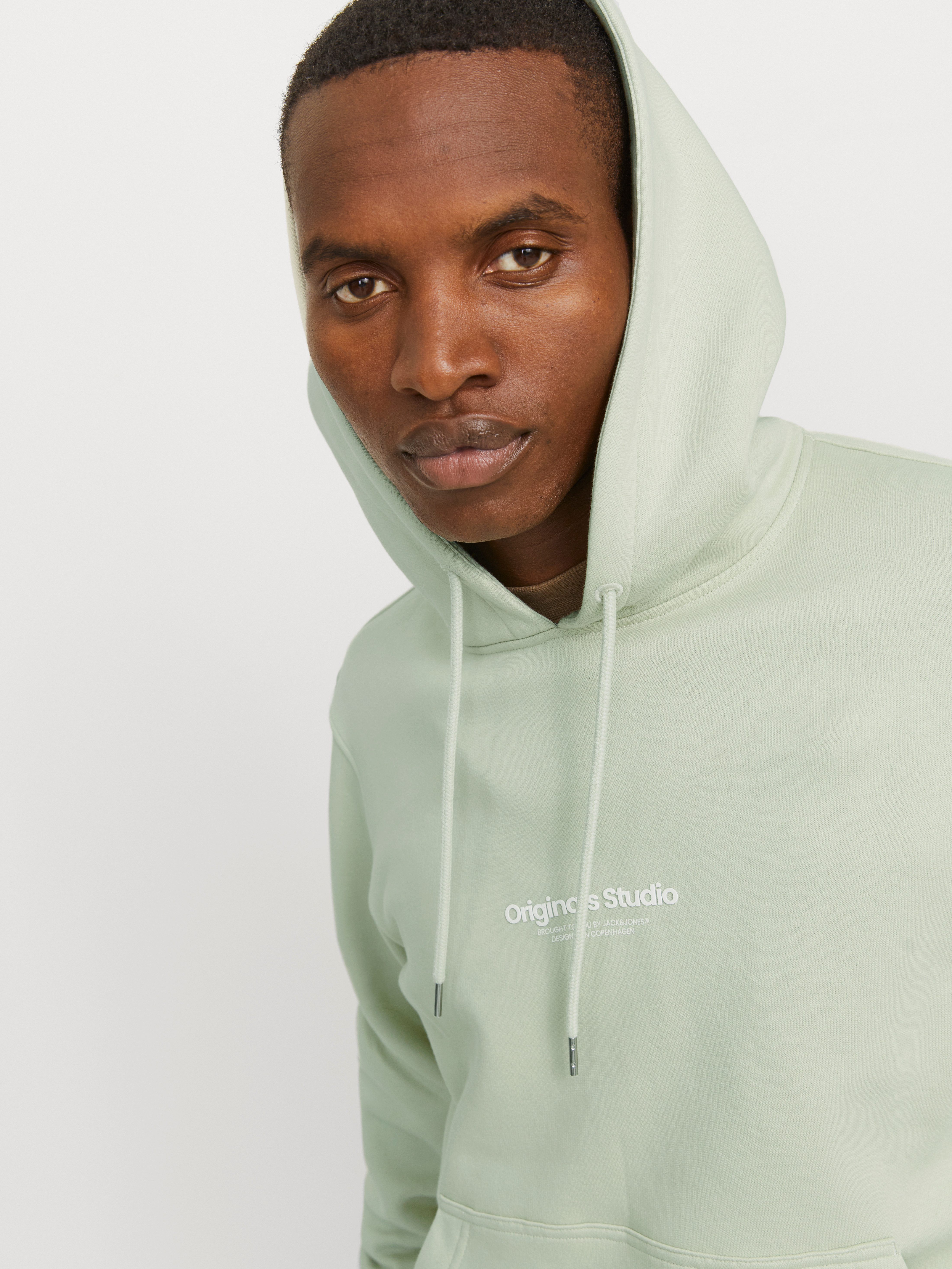 Jack & Jones Kapuzensweatshirt JORVESTERBRO SWEAT günstig online kaufen