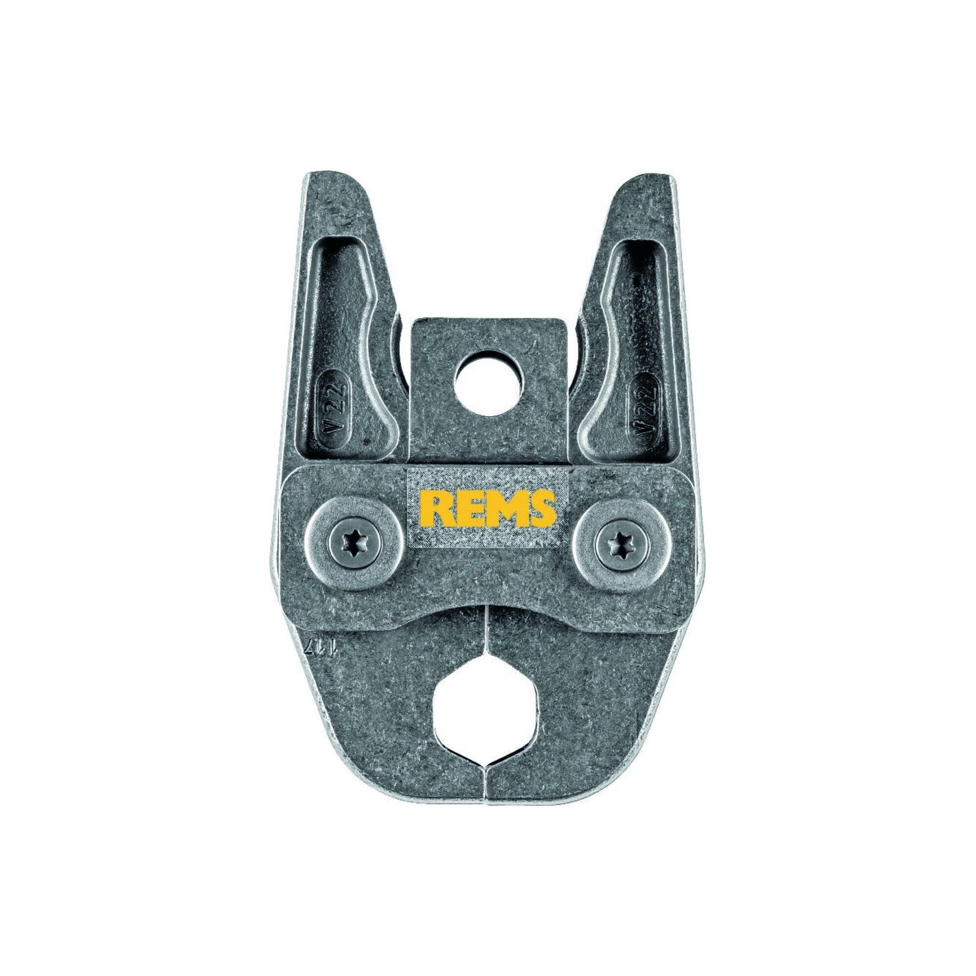 Rems Crimpzange REMS Presszange V 54 Art. 570175