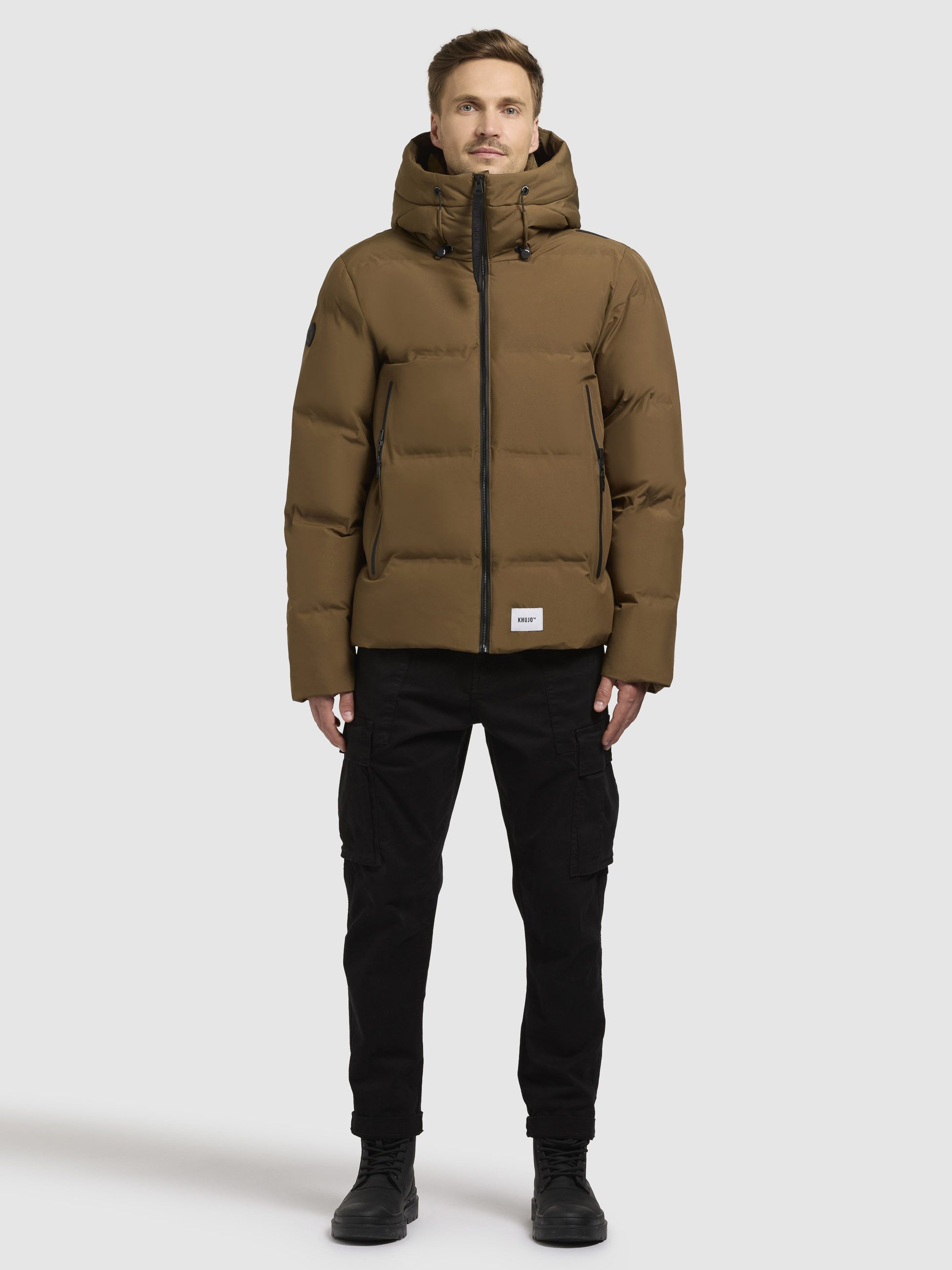khujo Steppjacke WESH2 günstig online kaufen