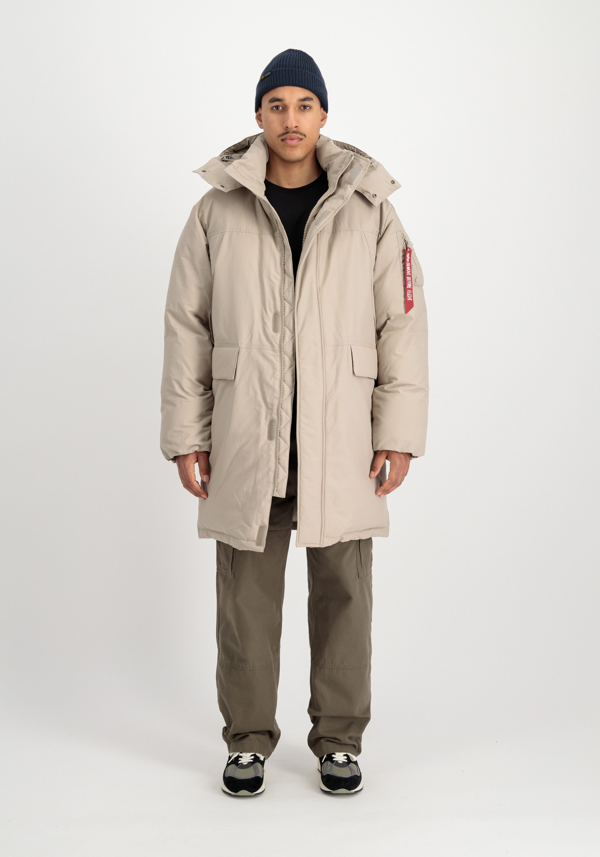 Alpha Industries Parka Puffer Parka