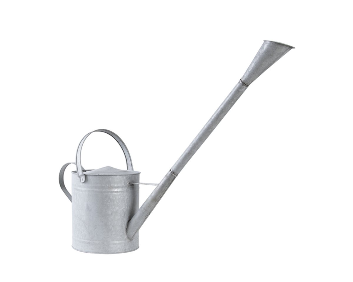 Thumbnail - Esschert Design BV Gießkanne Esschert Design Gießkanne Alt Zink 6,2 Liter extra langes Rohr Blum