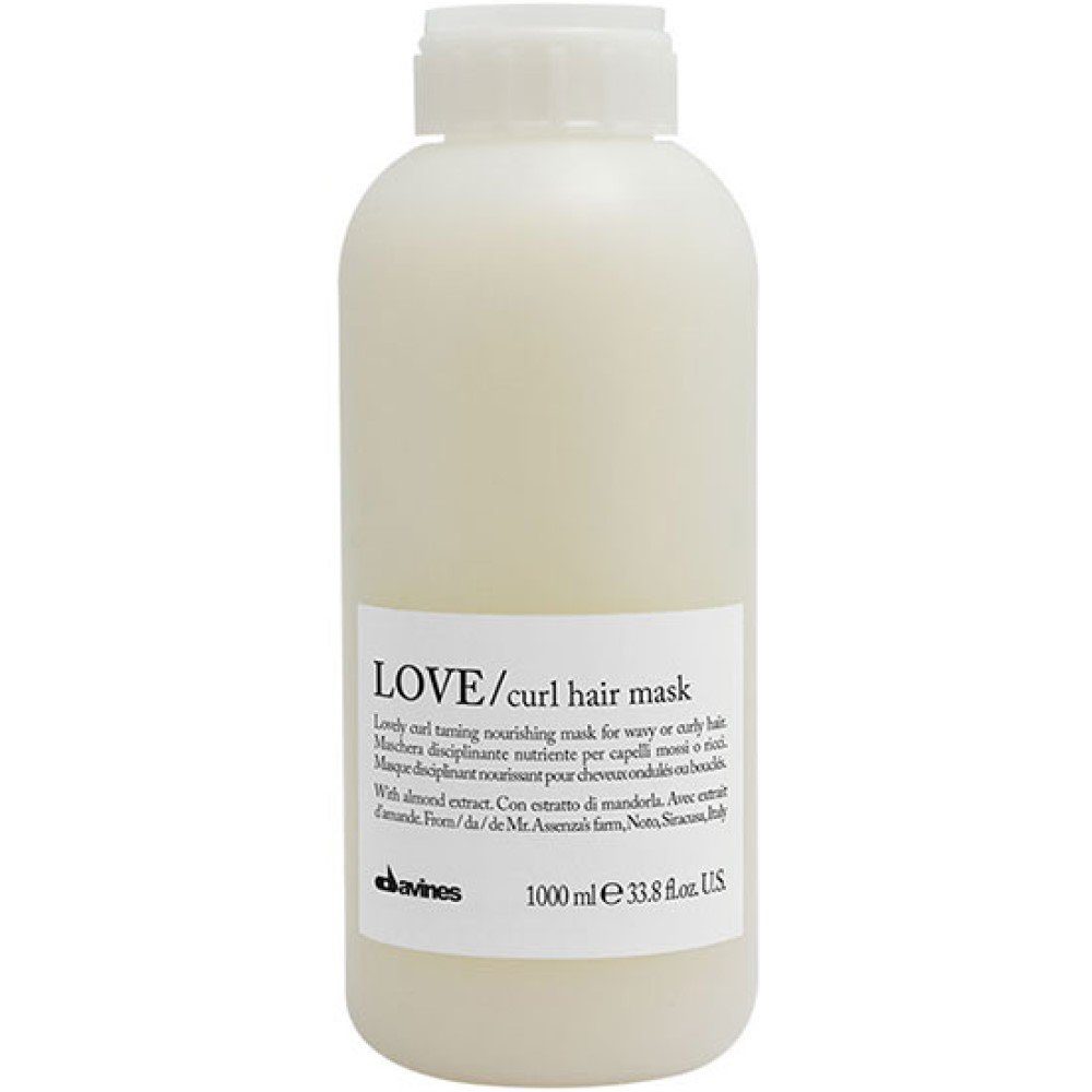 Davines Haarmaske Davines Essential Haircare Love Curl Mask 1000 ml