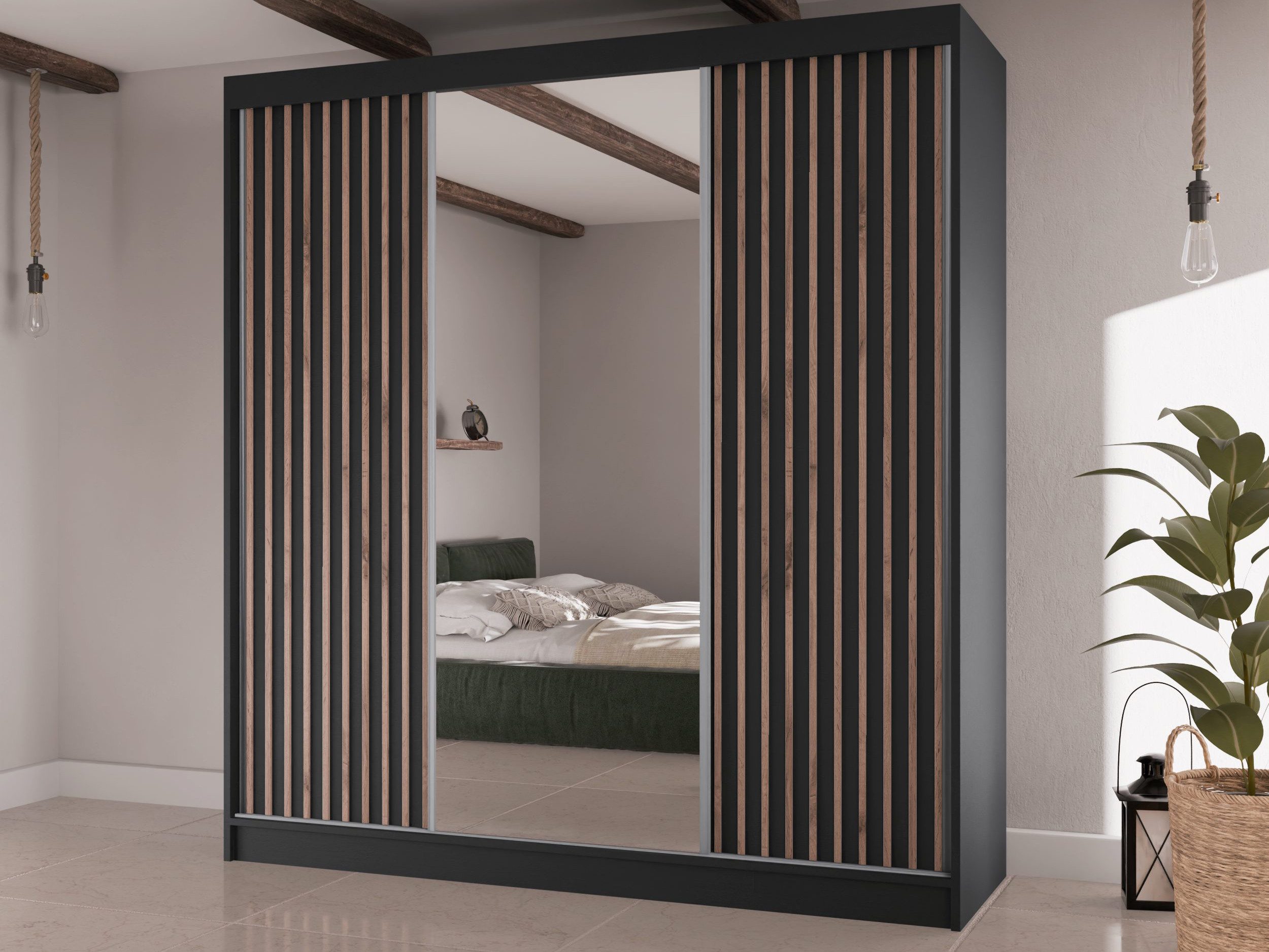 Kleiderschrank LICO II