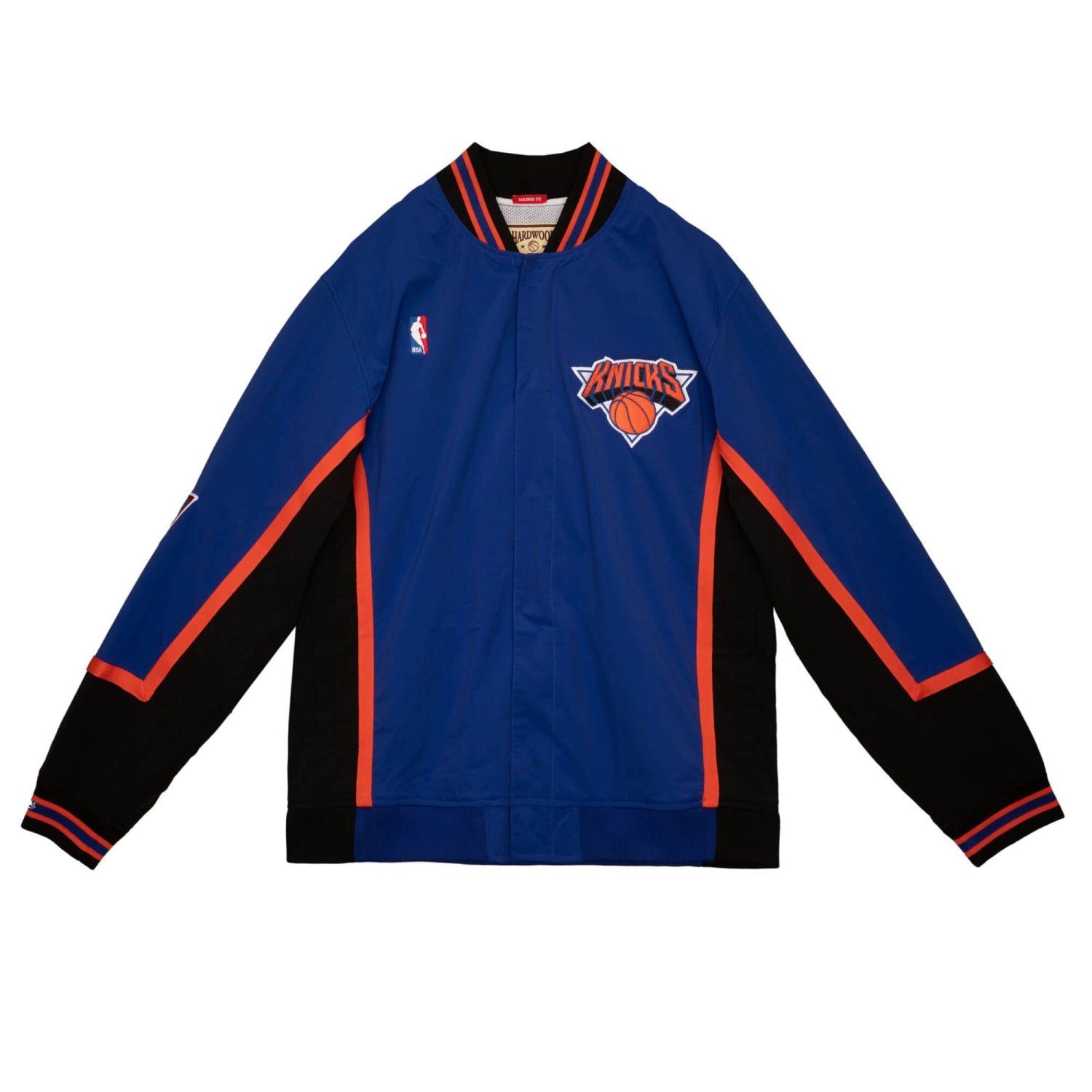 Mitchell & Ness Windbreaker Authentic Up New York Knicks 199697