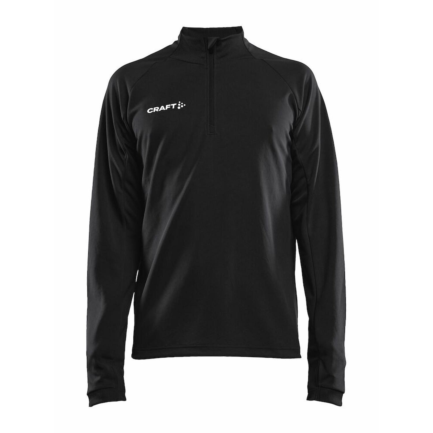 Unterziehshirt Craft Herren Trainingsshirt EVOLVE HALFZIP M 1910151
