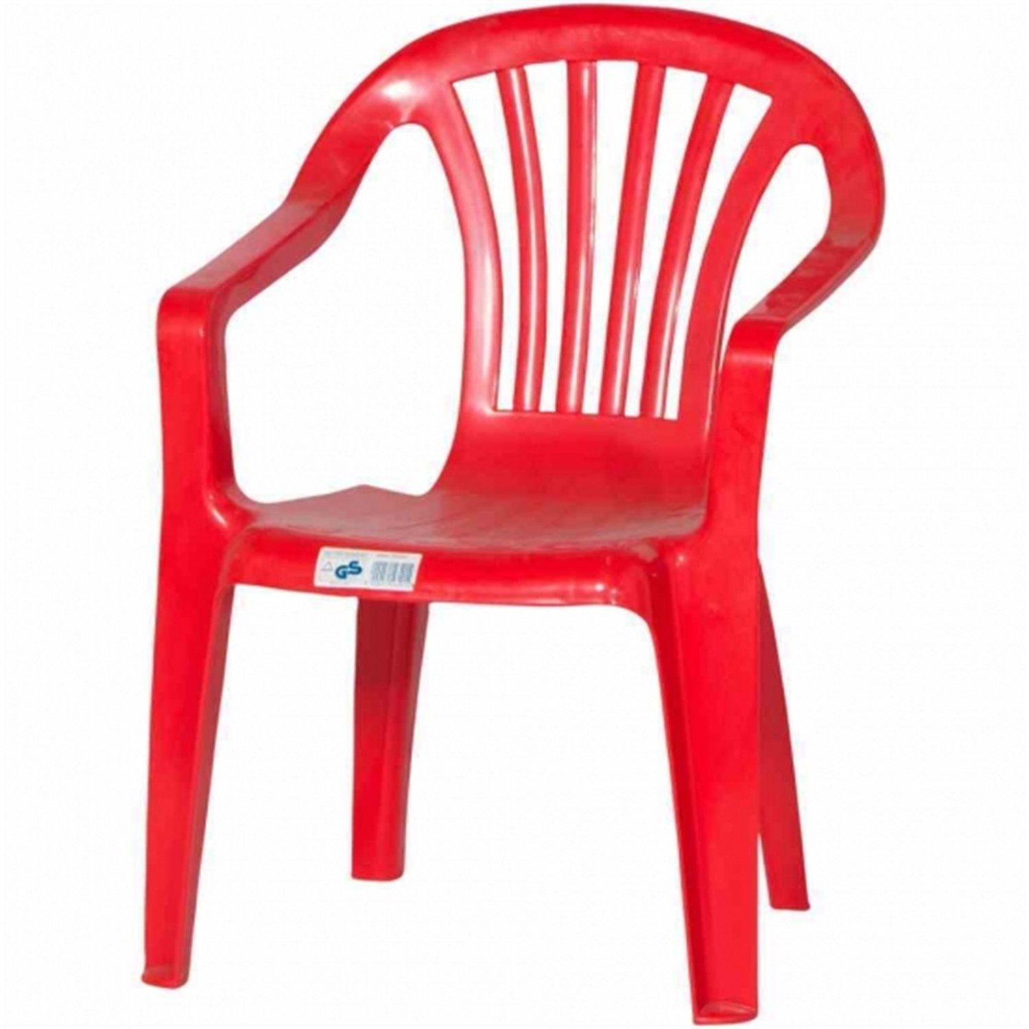 Progarden Stuhl 719455 Kinder Sessel, rot günstig online kaufen