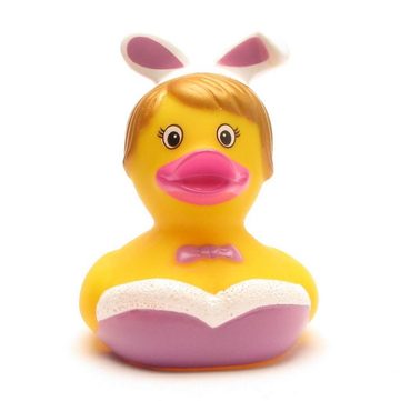 Duckshop Badespielzeug Badeente - Bunny - Quietscheente