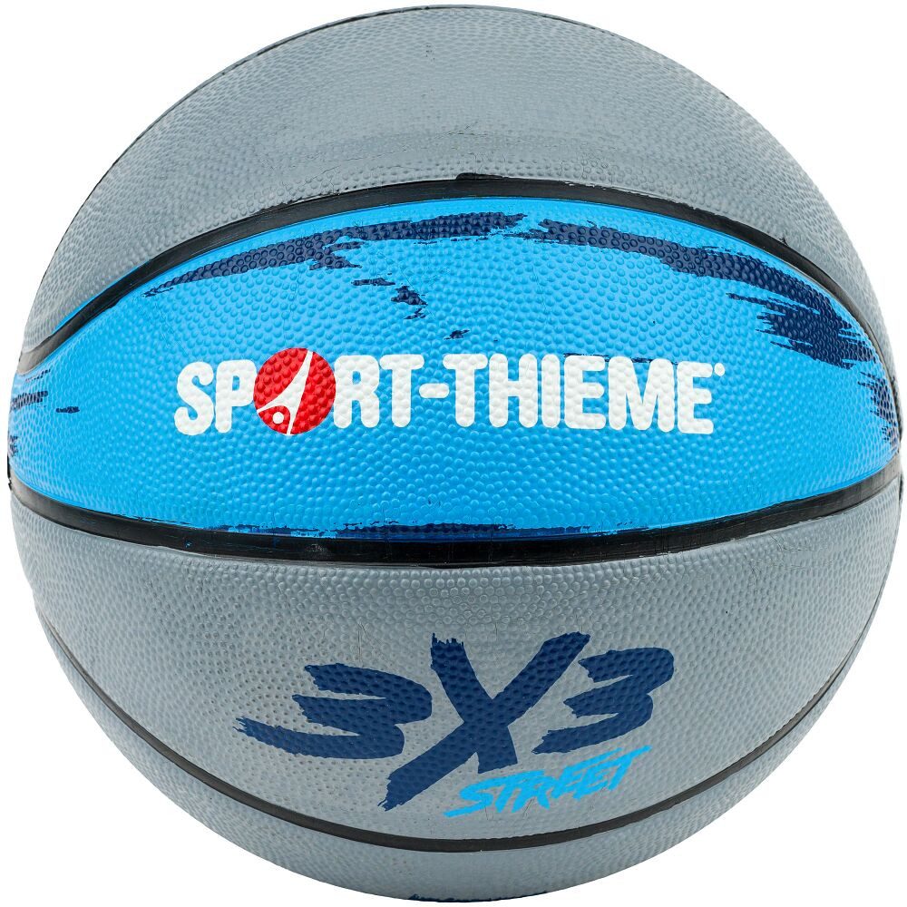 Sport-Thieme Basketball Basketball Street 3x3, Für das Spielen auf der Straße und in der Halle geeignet
