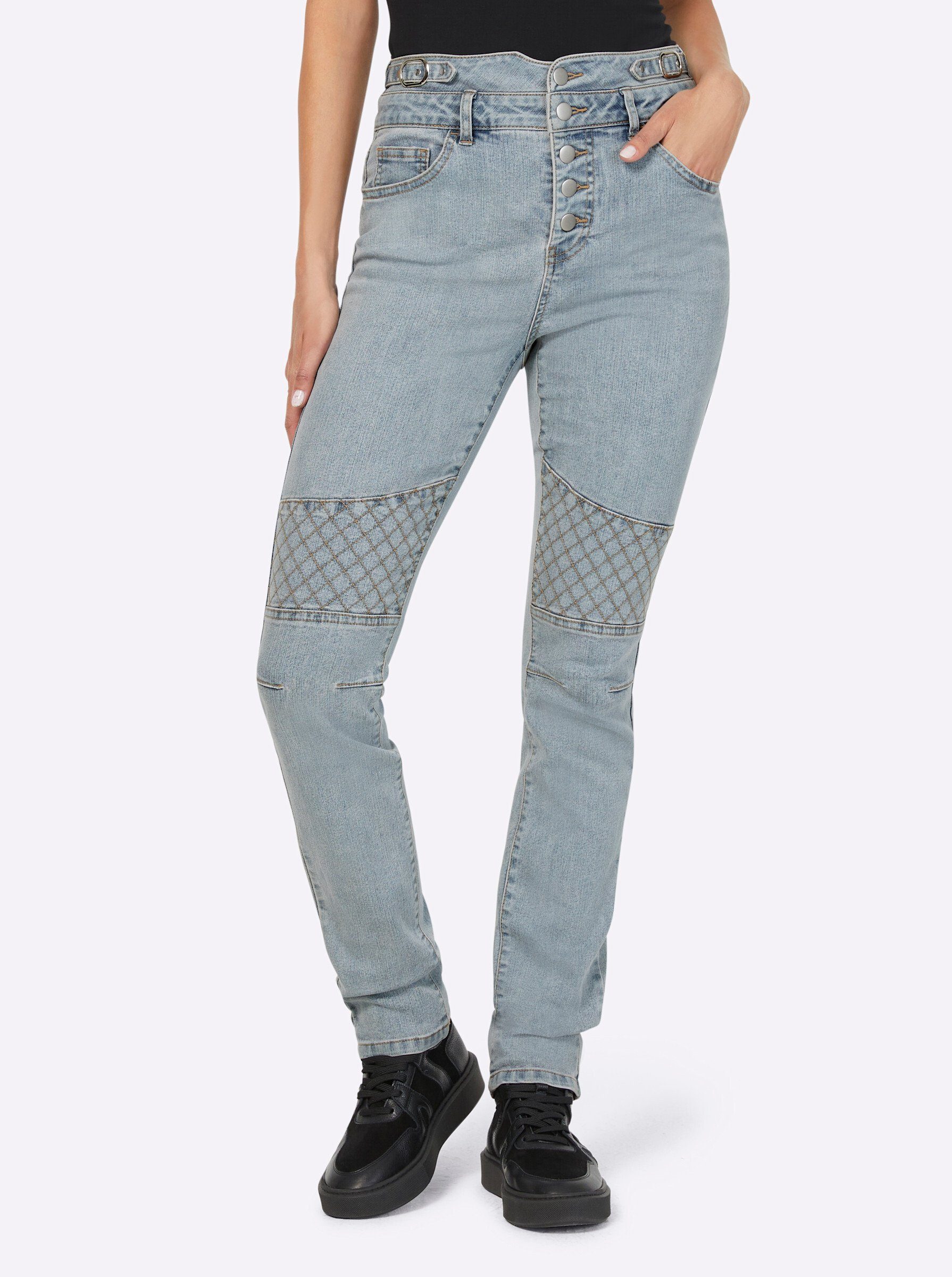 heine Bequeme Jeans Jeans .