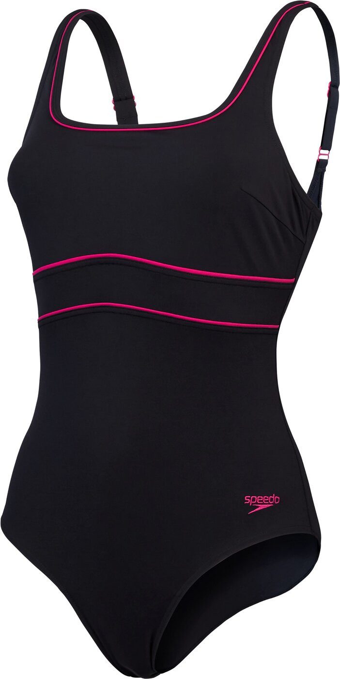 Speedo Badeanzug Womens Shaping ContourEclipse BLACK/ günstig online kaufen
