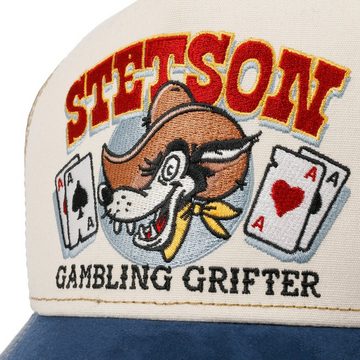 Stetson Trucker Cap (1-St) Basecap mit Schirm