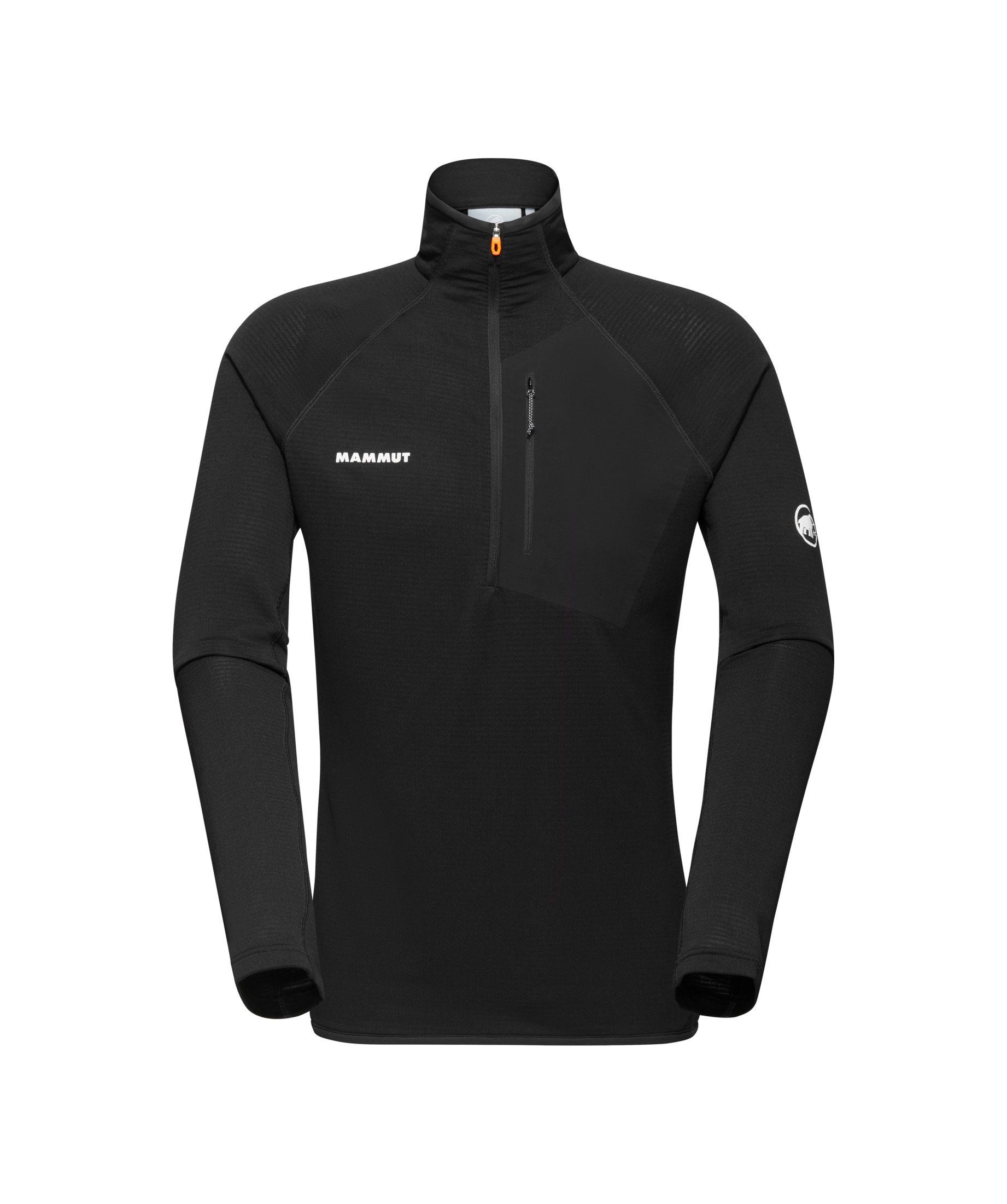 Mammut Fleecepullover Aenergy Light ML Half günstig online kaufen