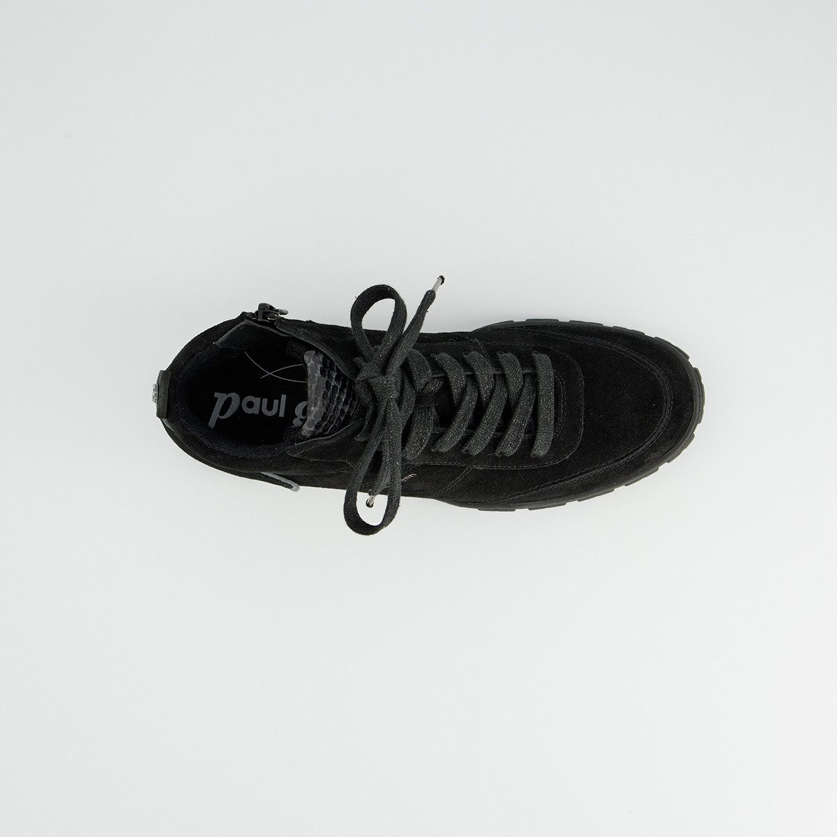 Paul Green Paul Green 5506-028, Sneaker, Schwarz, Damen Sneaker